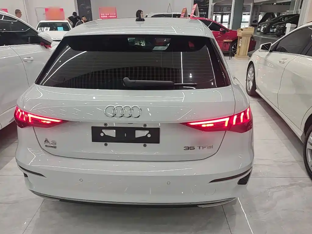 Audi A3 2022