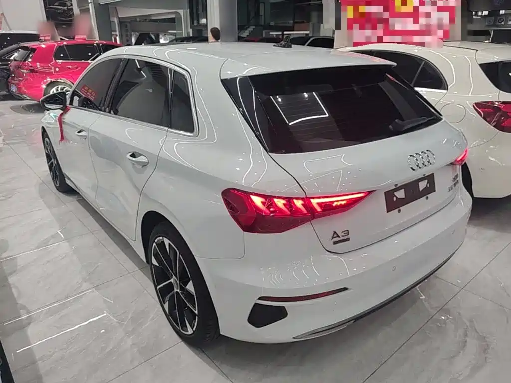 Audi A3 2022
