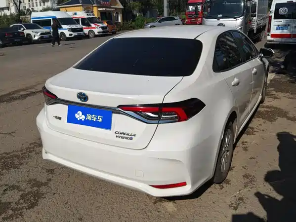 Toyota Corolla 2020