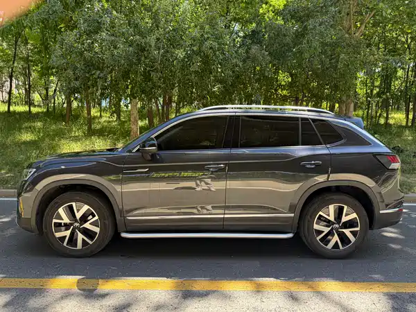 Volkswagen Tayron 2024