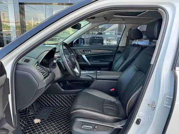Honda Avancier 2022