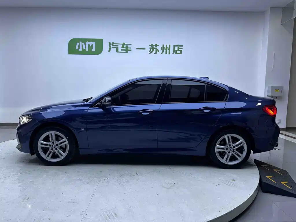 BMW 1 Series 2020