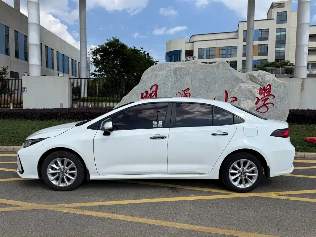 Toyota Corolla 2019 — фото 13