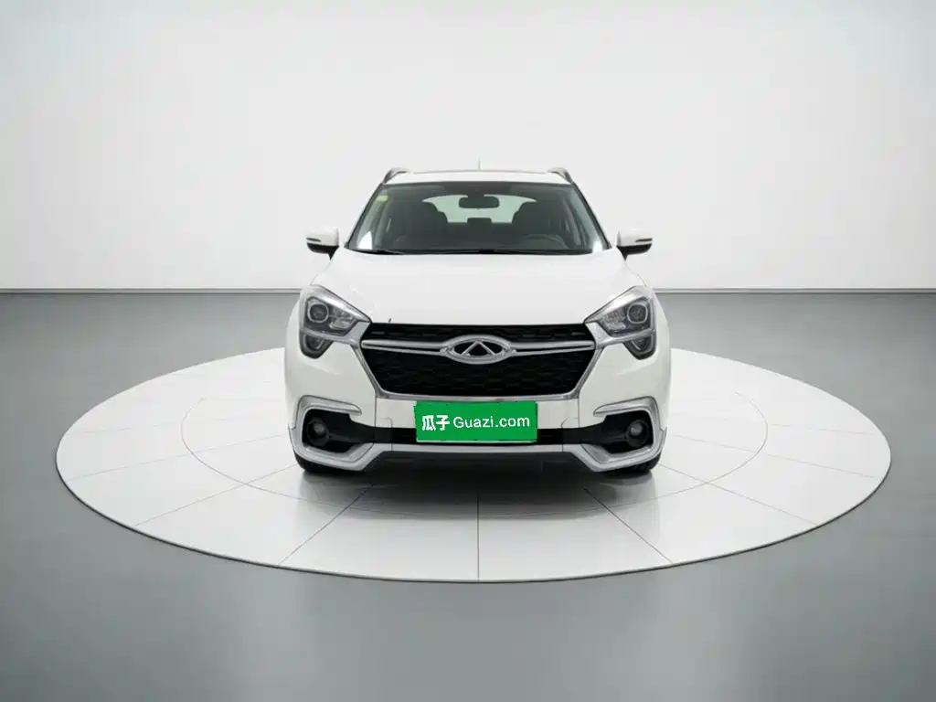 Chery Tiggo 5x 2017 — фото 2