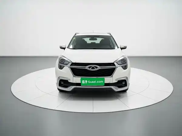 Chery Tiggo 5x 2017