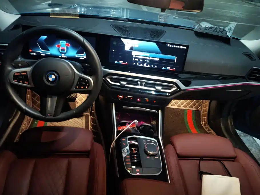 BMW i3 2023 — фото 12