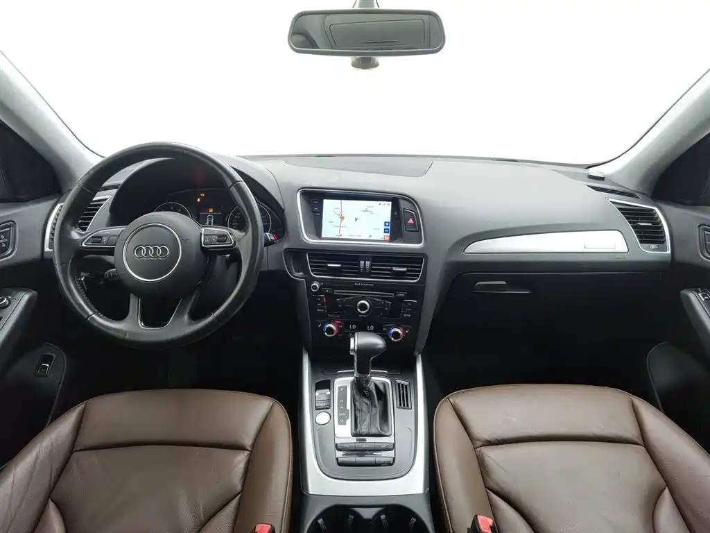 Audi Q5 2016