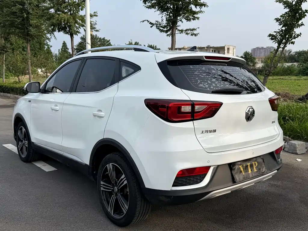 MG ZS 2019