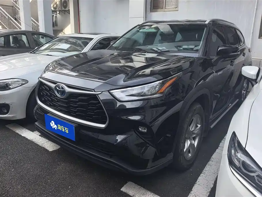 Toyota Highlander 2023