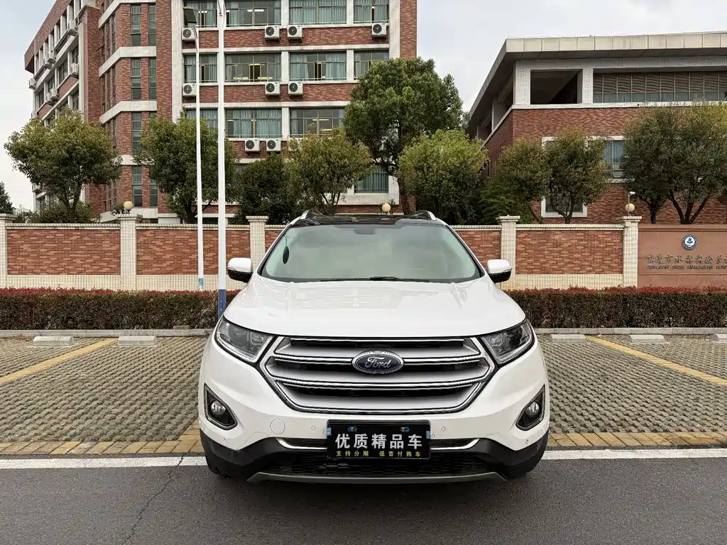 Ford Edge 2017 — фото 2