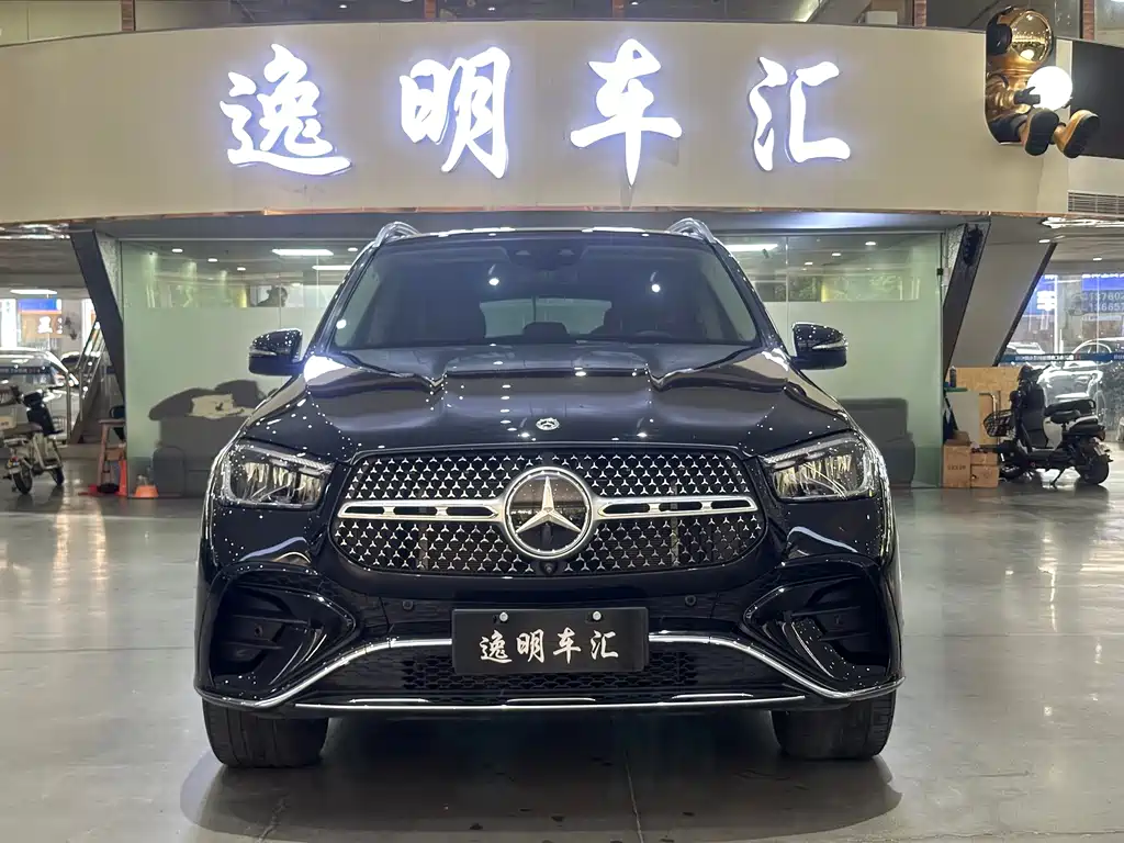 Mercedes-Benz GLE 2023