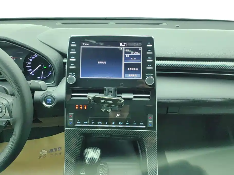 Toyota Avalon 2020 — фото 13