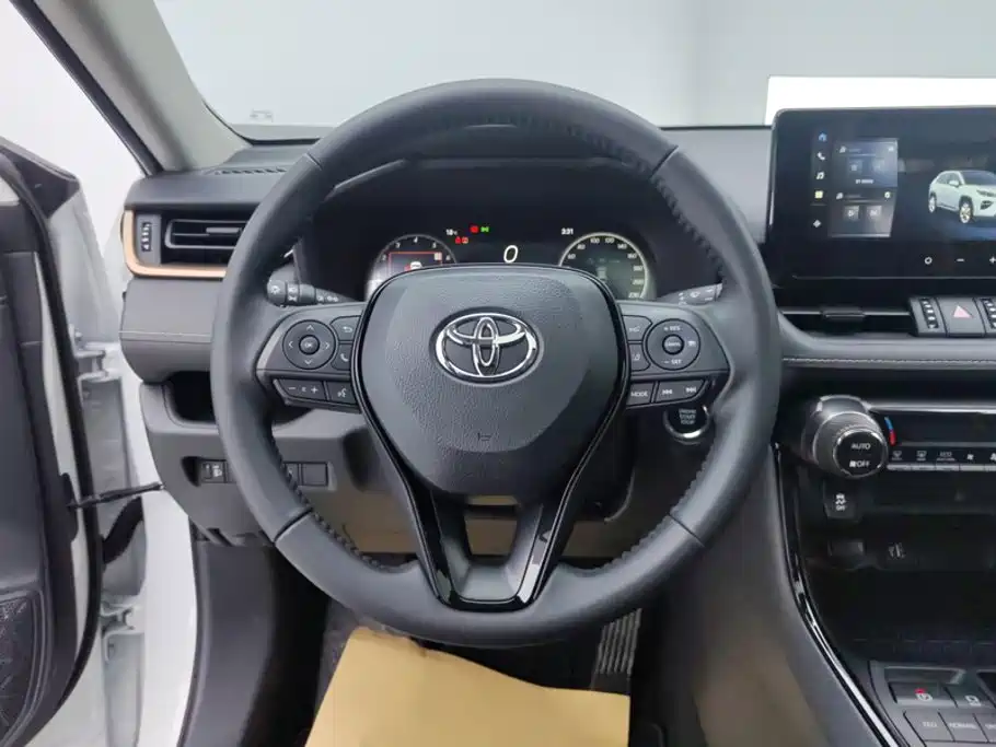 Toyota Wildlander 2026 — фото 15