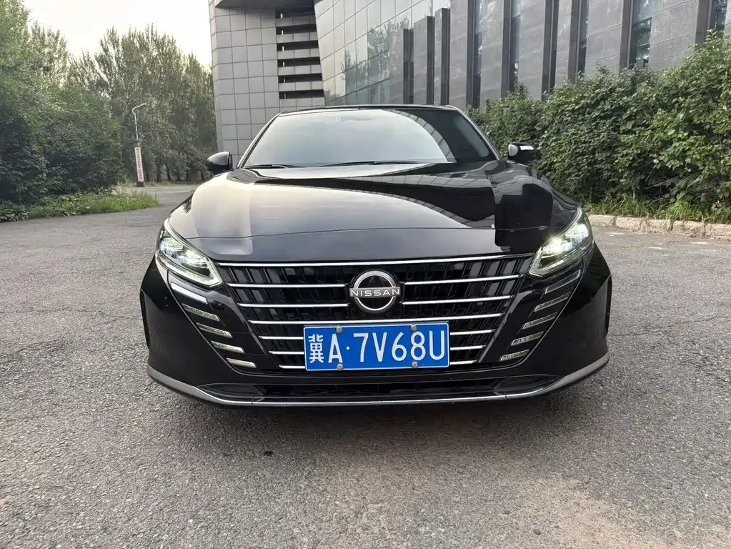 Nissan Teana 2024
