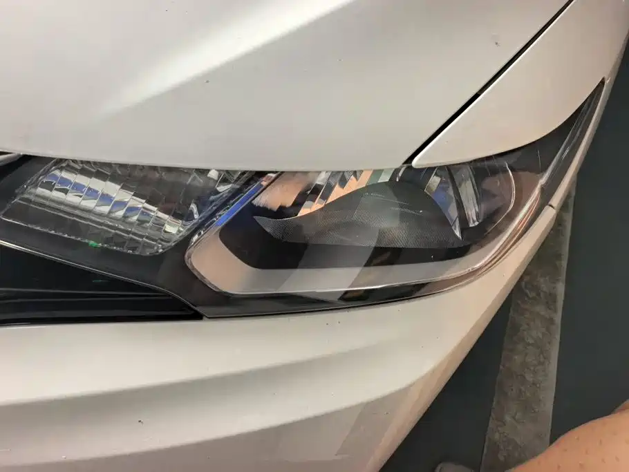 Honda Fit 2019