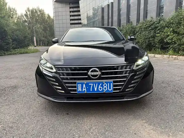 Nissan Teana 2024