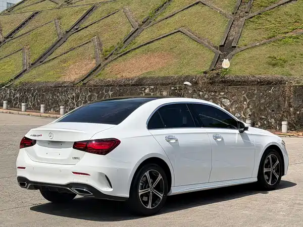 Mercedes-Benz A-Class 2024