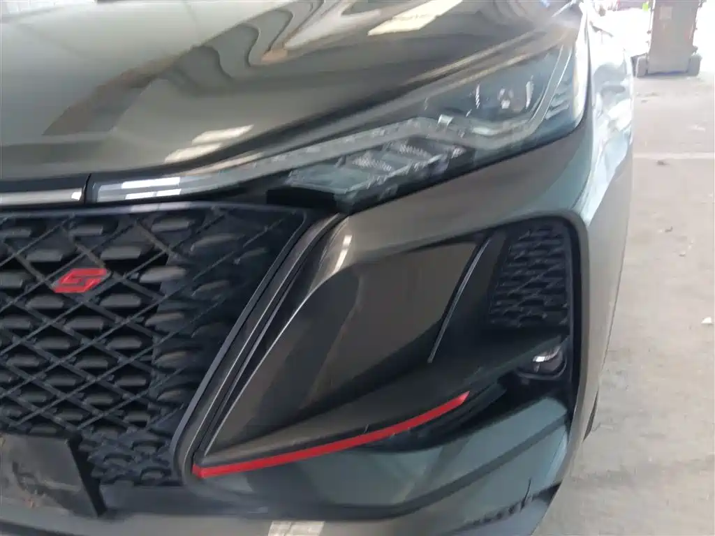Changan CS75 PLUS 2020 — фото 24