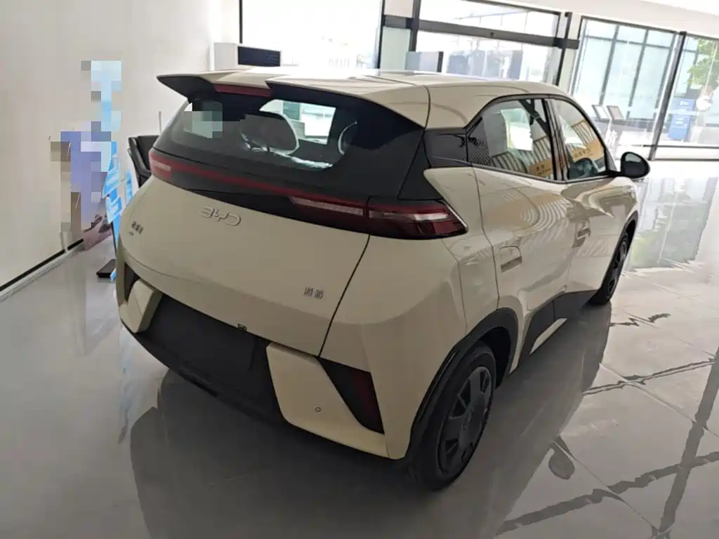 BYD Seagull 2026