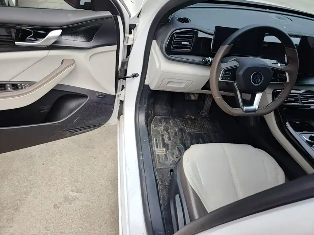 BYD Qin PLUS 2023 — фото 16