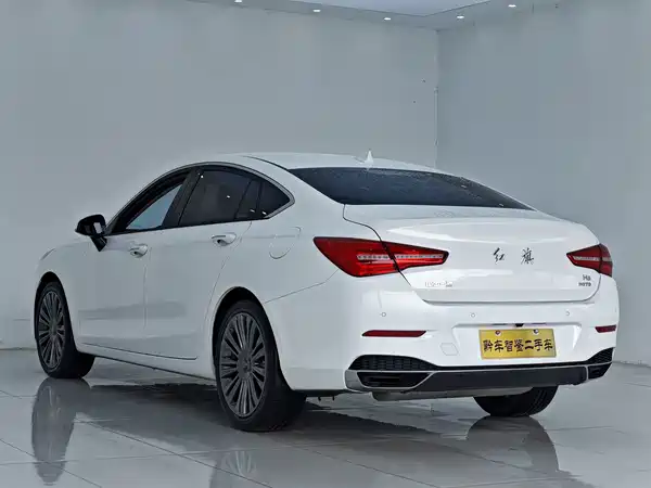 Hongqi H5 2021