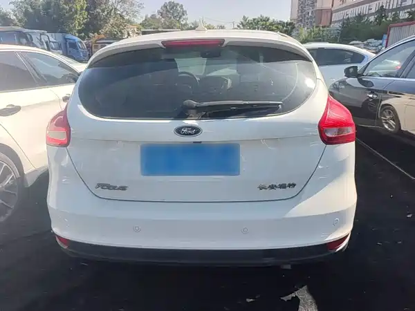 Ford Focus 2018