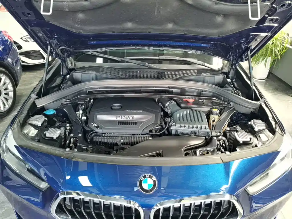 BMW X2 2020 — фото 20