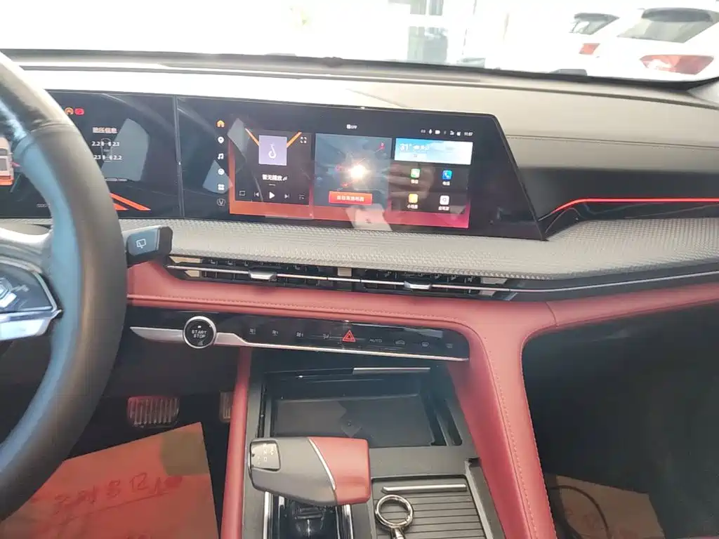 Changan CS75PLUS 2022 — фото 13