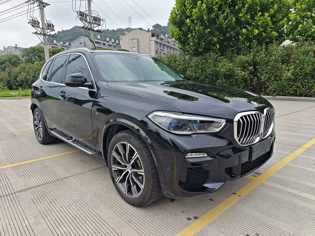 BMW X5 2020 — фото 3
