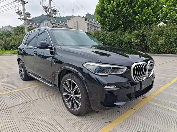 BMW X5 2020