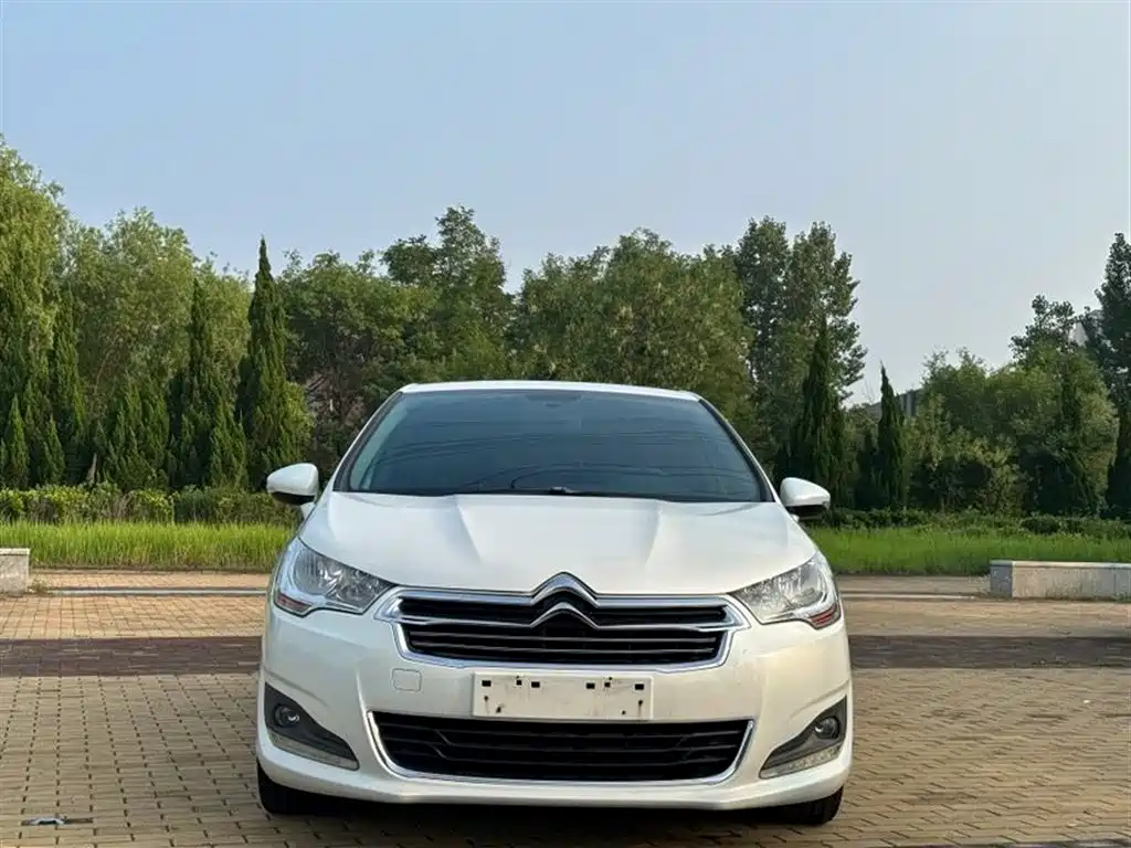 Citroen C4L 2014
