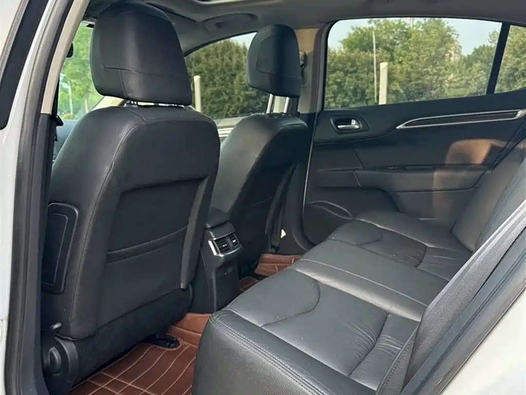 Citroen C4L 2014