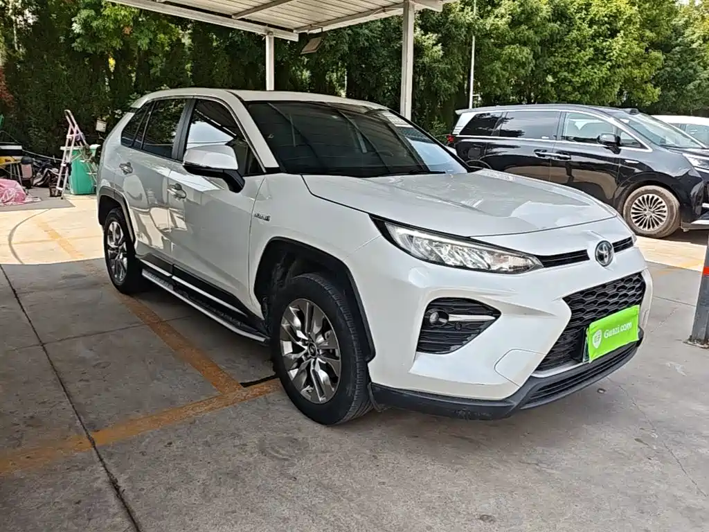 Toyota Wildlander 2021 — фото 22