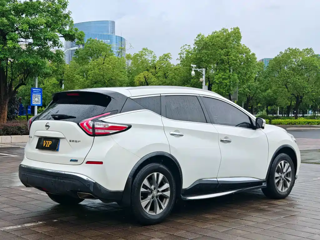 Nissan Murano 2019 — фото 4