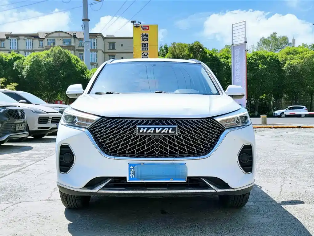 Haval M6 2022
