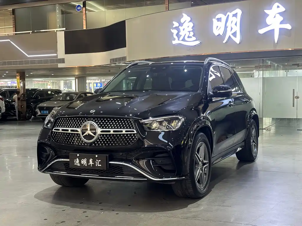 Mercedes-Benz GLE 2023