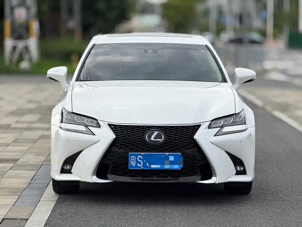 Lexus GS 2018 — фото 4