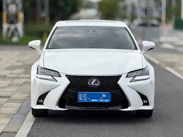 Lexus GS 2018