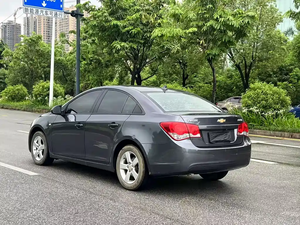 Chevrolet Cruze 2012