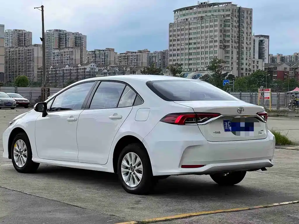 Toyota Corolla 2023