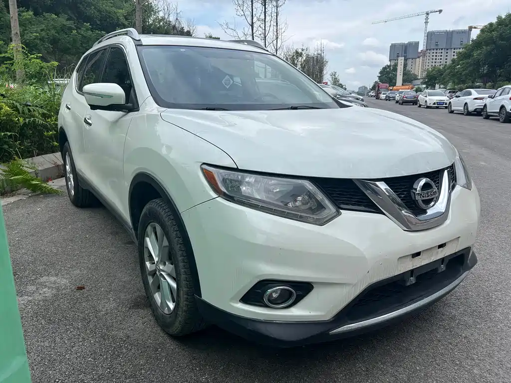 Nissan X-Trail 2016
