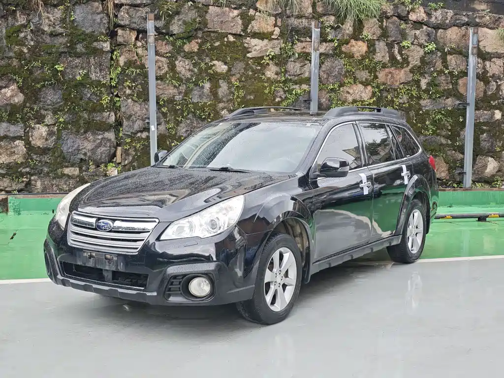 Subaru Outback 2013