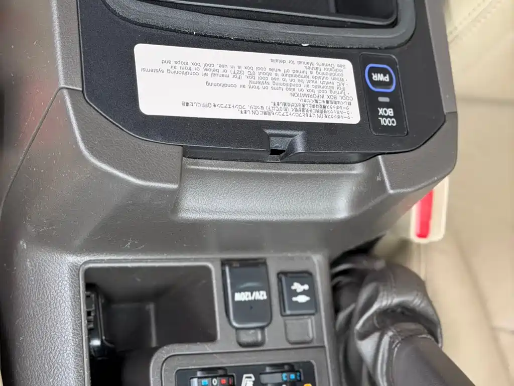 Toyota Prado 2018 — фото 13