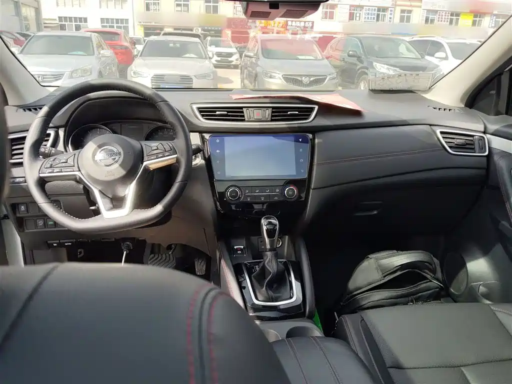 Nissan Qashqai 2021 — фото 10