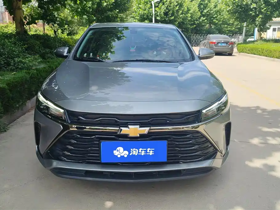 Chevrolet Monza 2024
