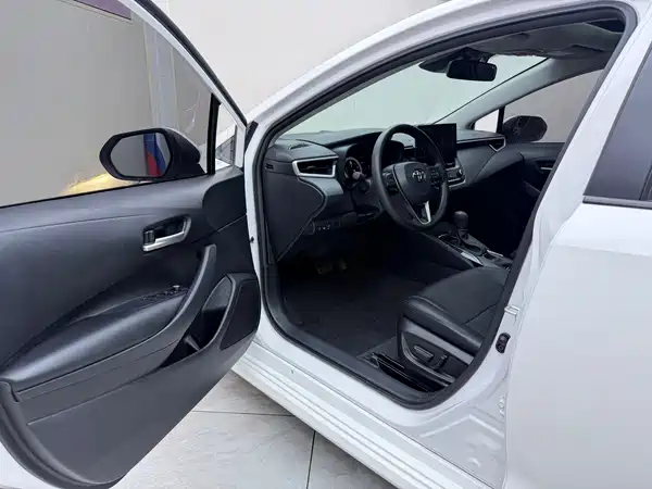 Toyota Corolla 2023