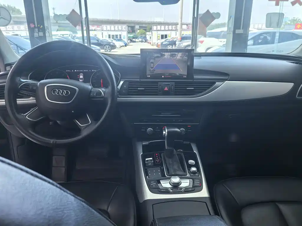 Audi A6L 2015 — фото 8