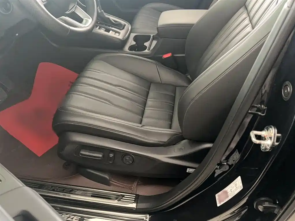 Honda Breeze 2023 — фото 12