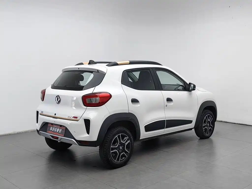 Dongfeng Nano EX1 2022 — фото 2