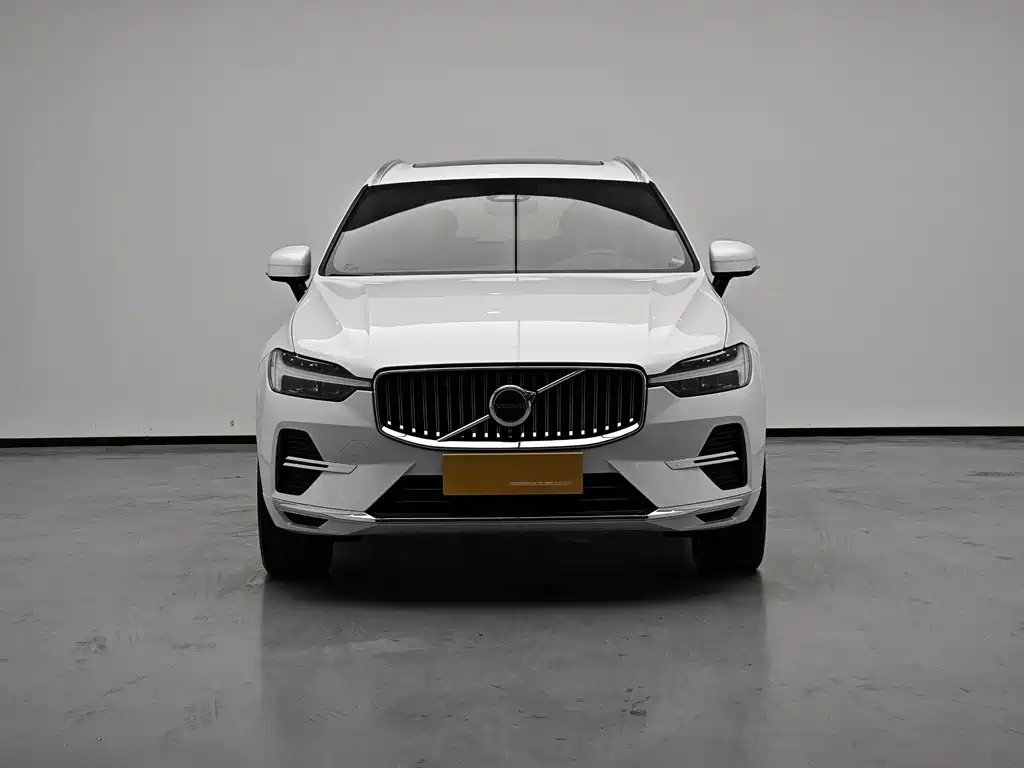 Volvo XC60 2021